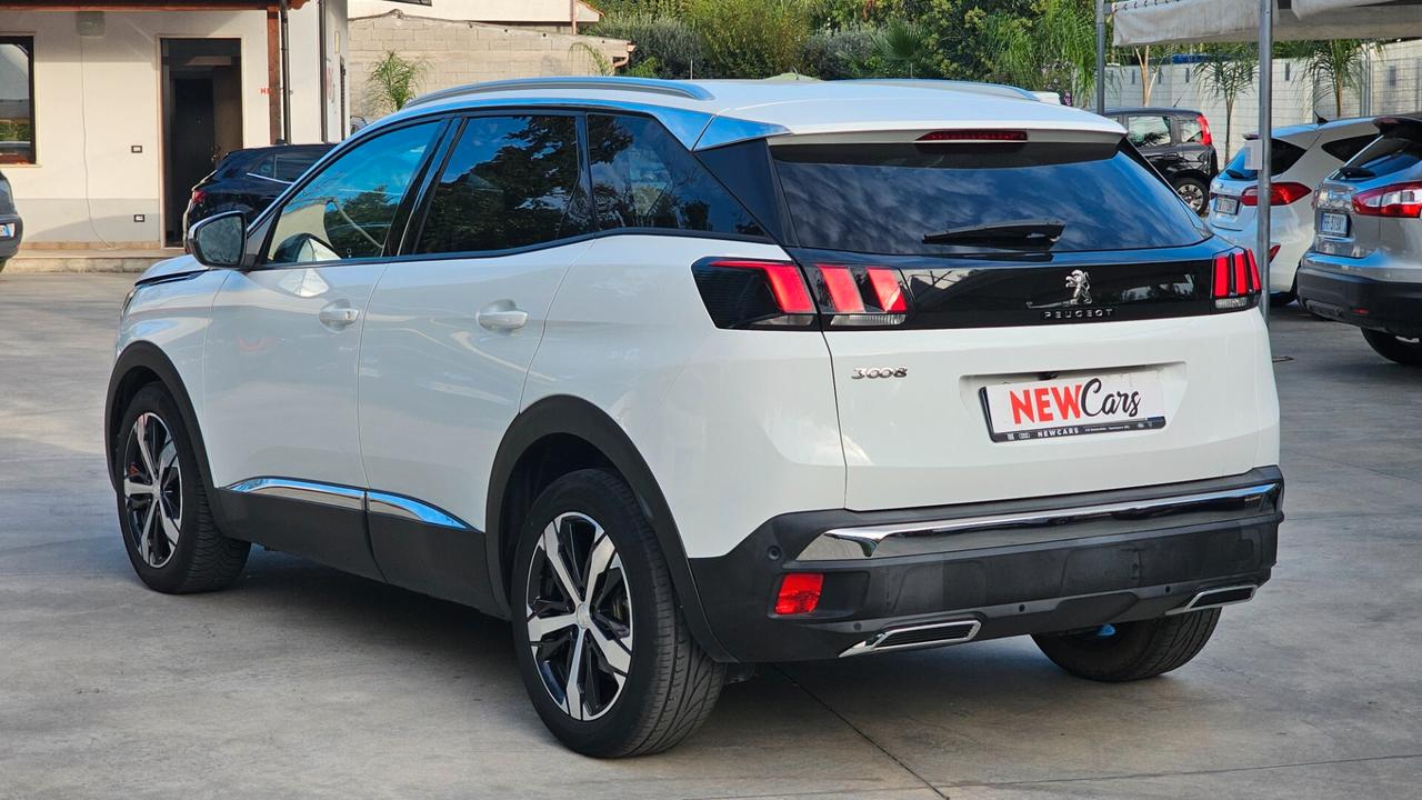 Peugeot 3008 BlueHDi 130 S&S GT Line