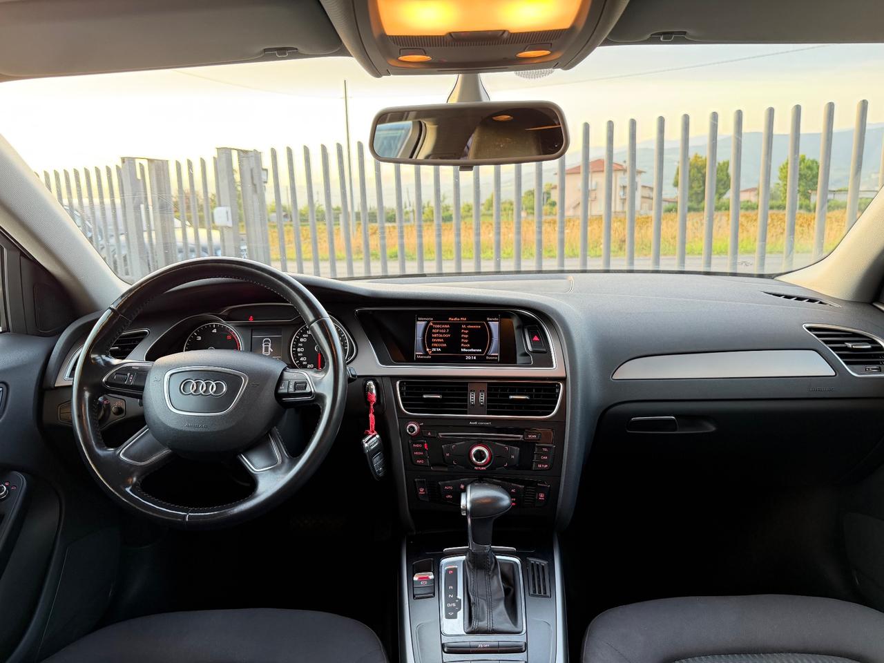 Audi A4 Avant 2.0 tdi 143cv multitronic