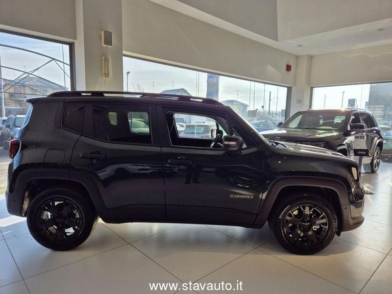 Jeep Renegade 1.5 Turbo T4 MHEV North Star - DA IMMATRICOLARE A MARZO