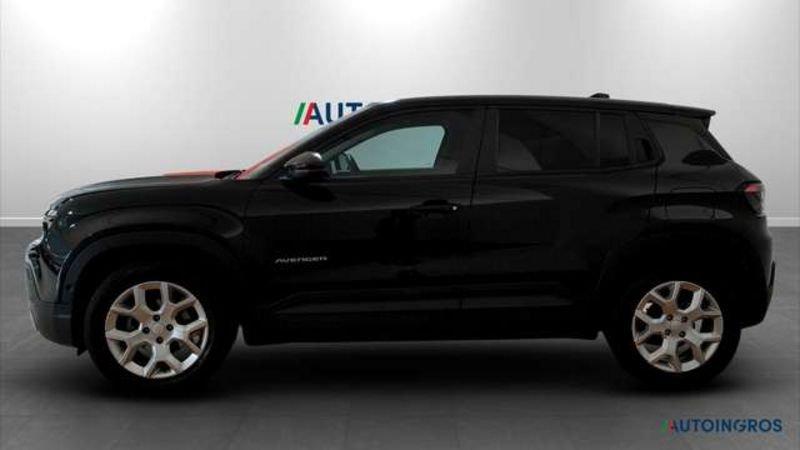 Jeep Avenger 1.2 Turbo Altitude