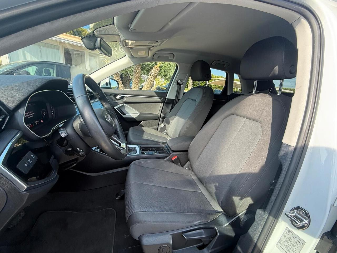 Audi Q3 35 TDI 2.0 150CV S tronic Advanced Full Led