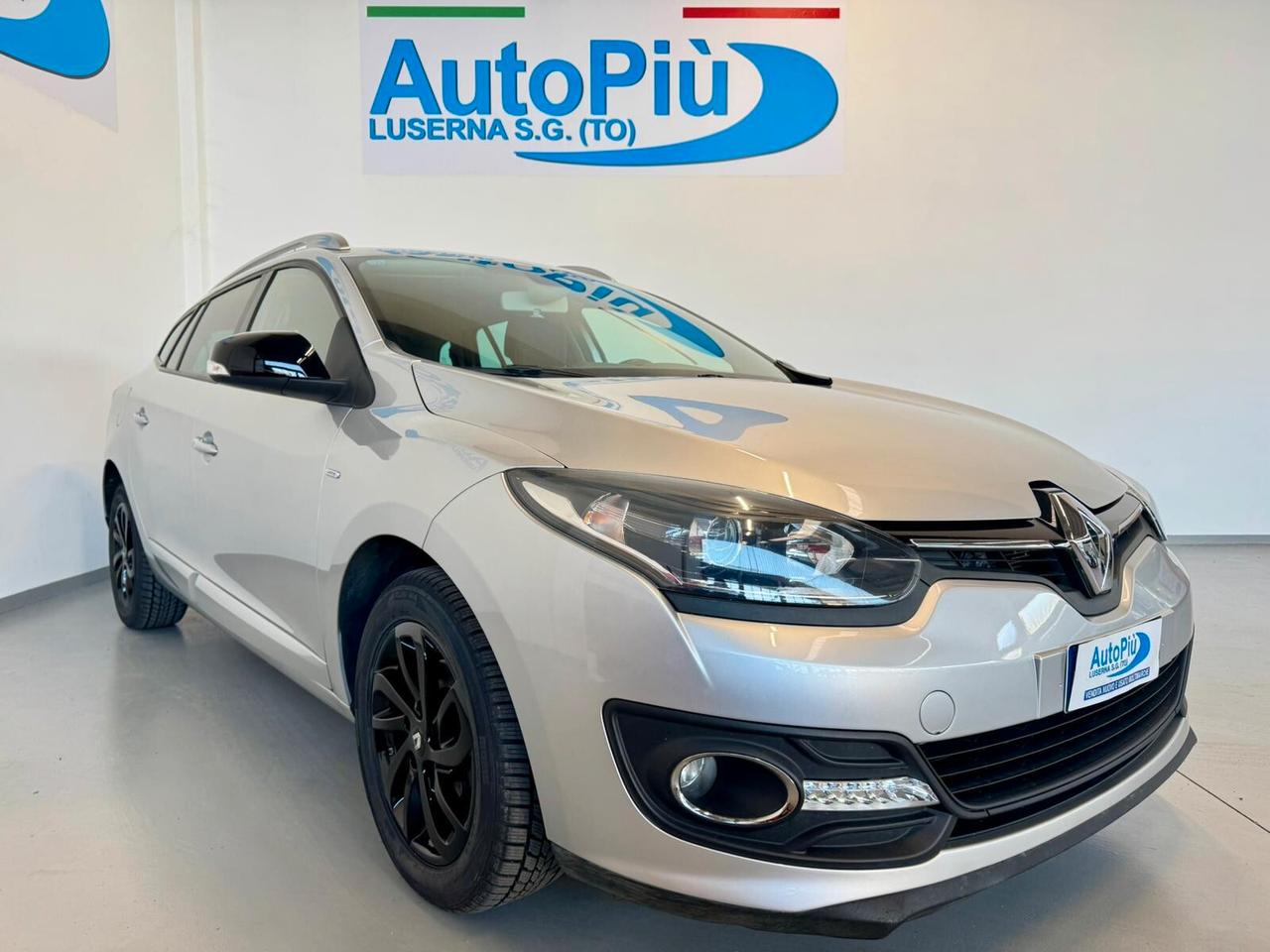Renault Megane 1.5 dCi 110CV Start&Stop SporTour Limited