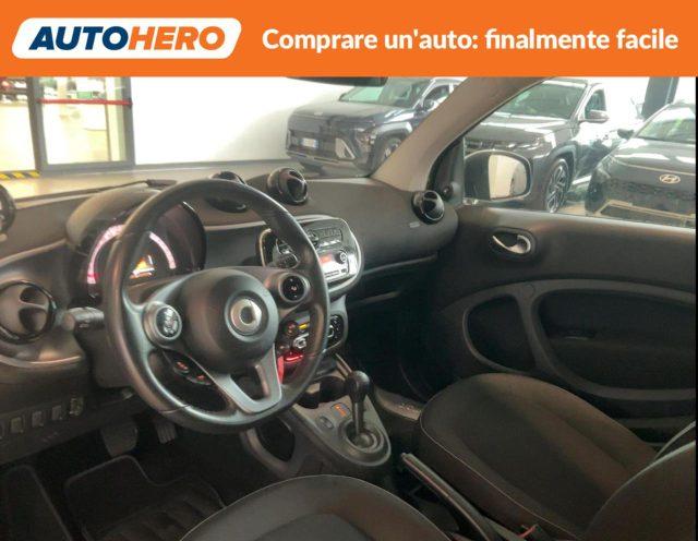 SMART ForTwo 70 1.0 twinamic Passion