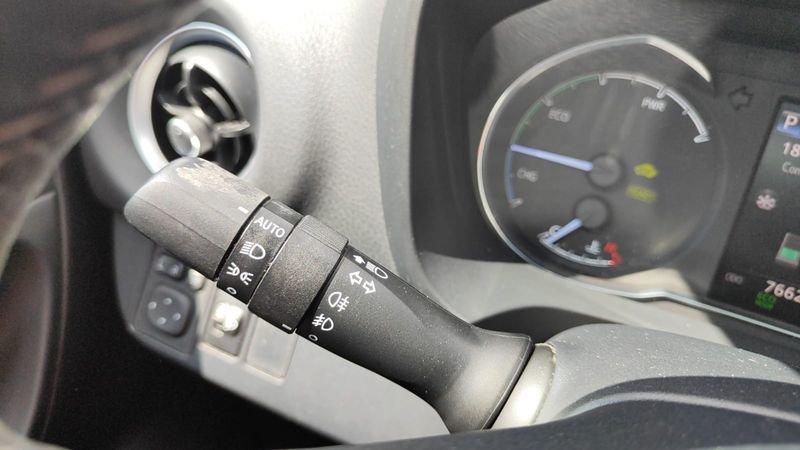 Toyota Yaris 1.5 Hybrid 5 porte Style