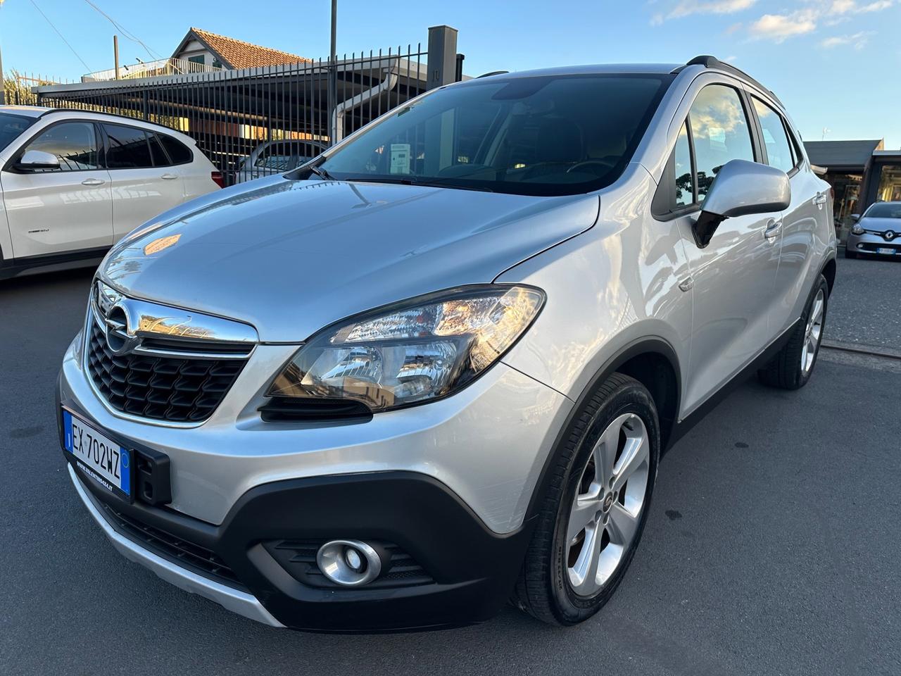Opel Mokka 1.7 CDTI Ecotec 130CV 4x2 Start&Stop Cosmo
