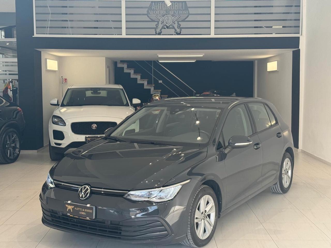 VOLKSWAGEN GOLF 2.0 116 CV UNI PROPIETARIO 2021