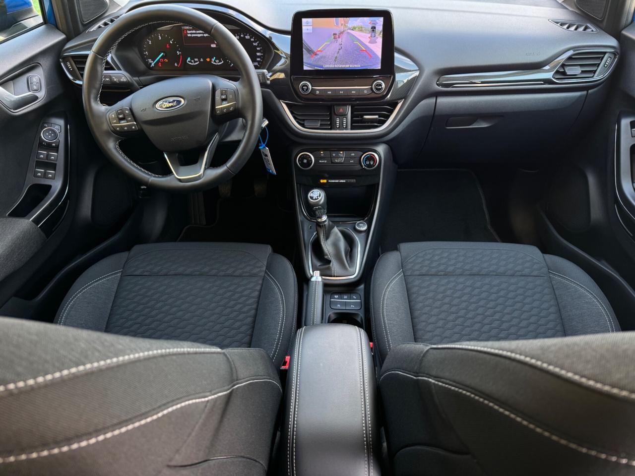 Ford Puma 1.5 ecoblue 120 CV Titanium(Retrocamera