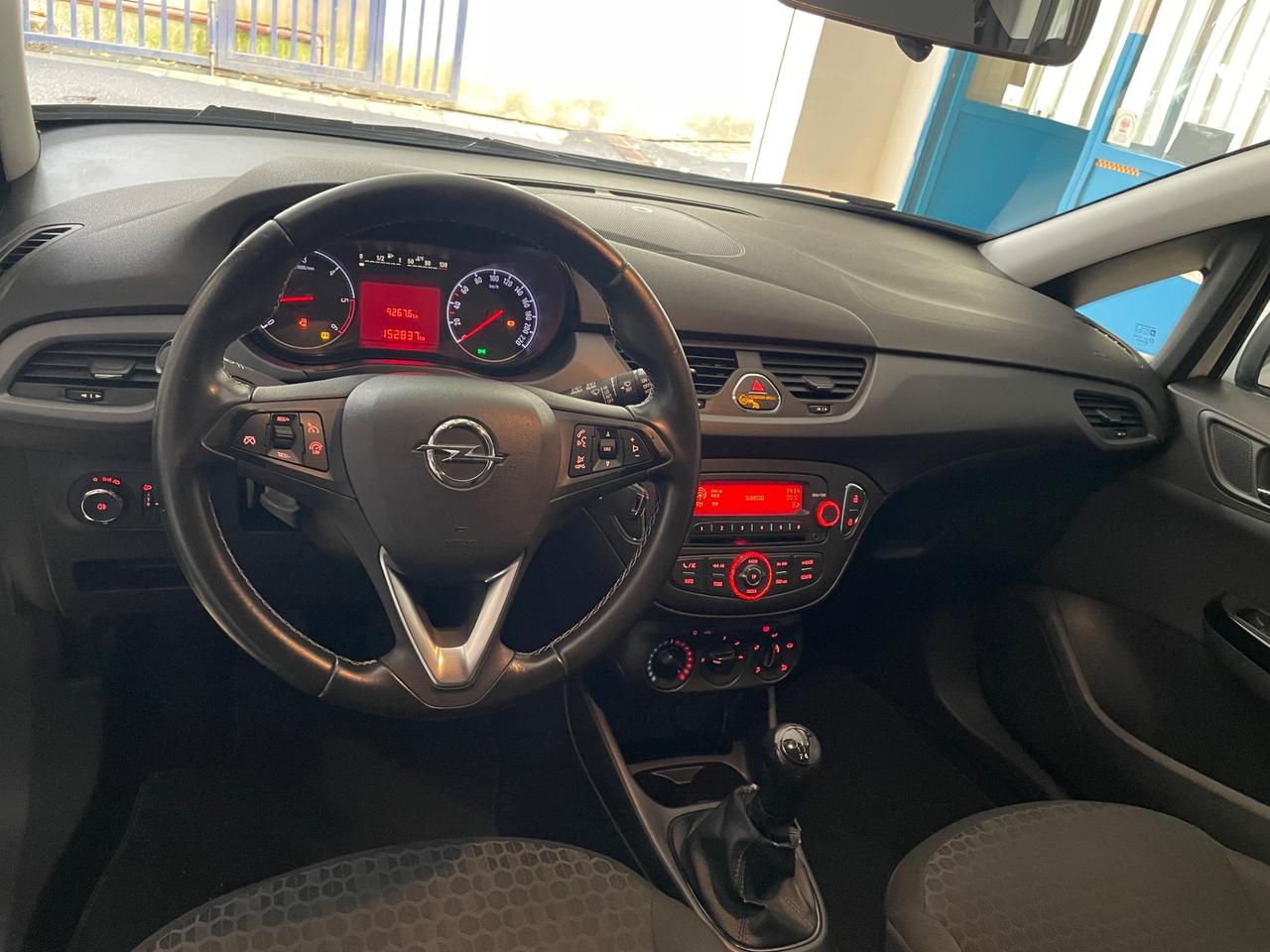 Opel Corsa 1.3 CDTI Van