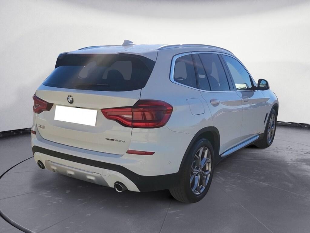 BMW X3 20 d xLine xDrive Steptronic