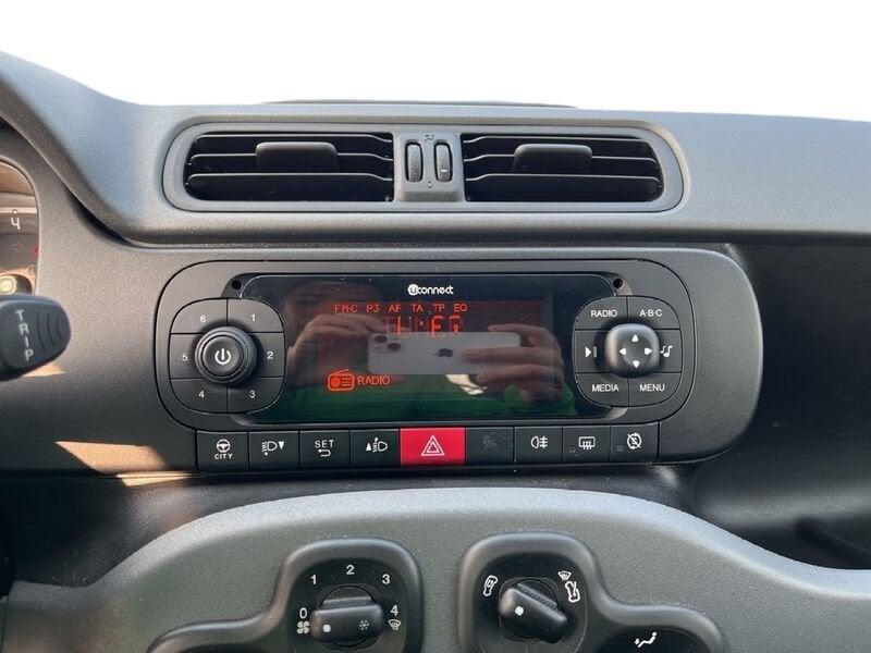 FIAT Panda III 2016 1.0 hybrid City Cross s&s 70cv