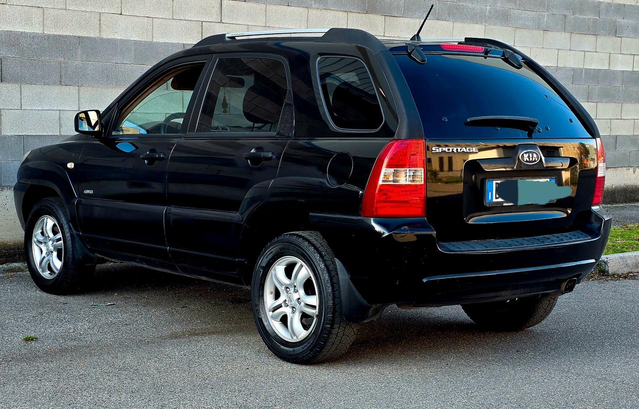 Kia Sportage 2.0 benzina Active 4x4 neopatentati