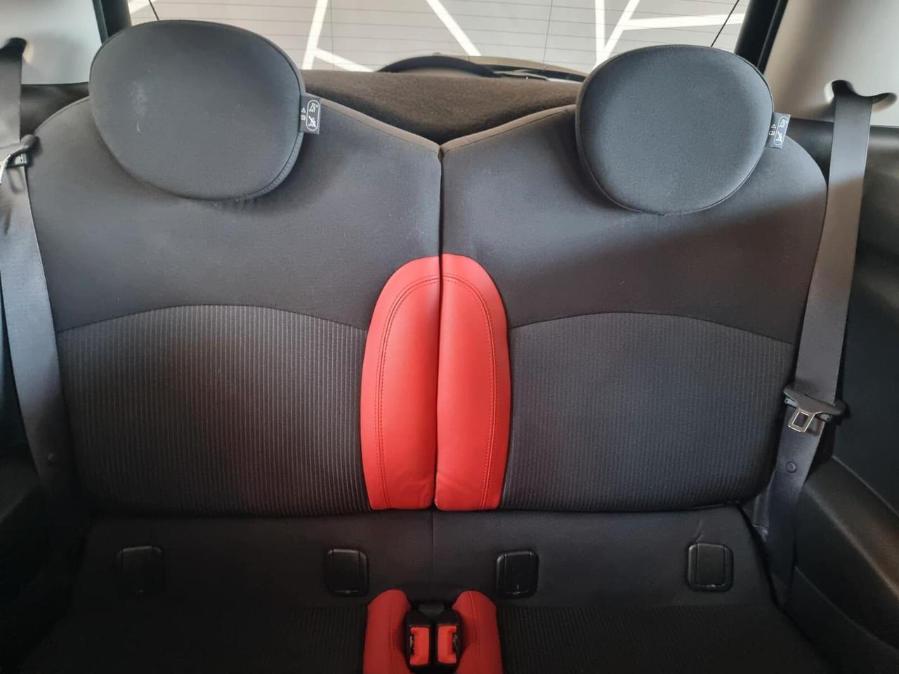Mini 1.6 16V Cooper S