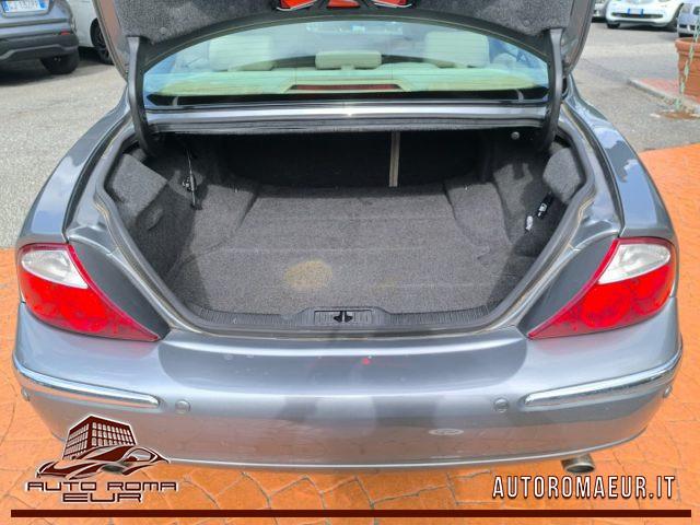 JAGUAR S-Type (X202) 3.0 V6 24V cat Executive GPL!