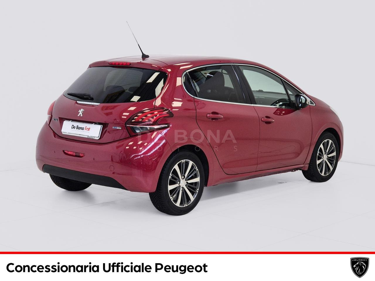 Peugeot 208 5p 1.2 puretech allure 82cv