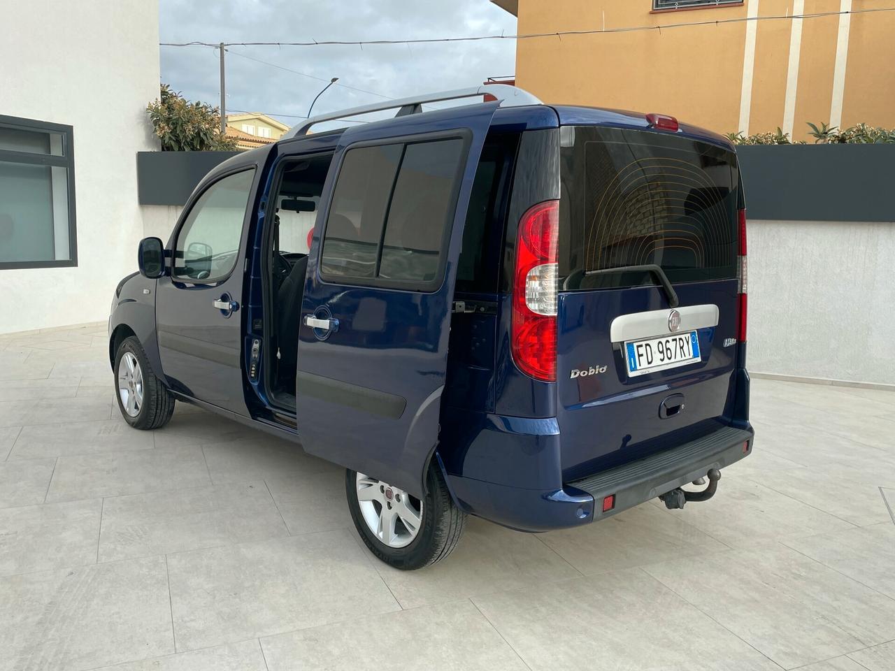 Fiat Doblò 1.3 Multijet 16V Malibù