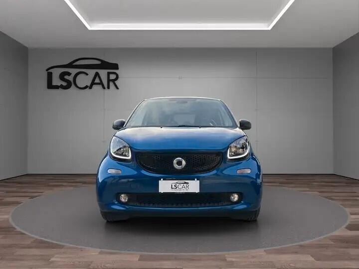 Smart ForTwo 70 1.0 Passion UNIPRO-PROMO-FINANZIAMENTO