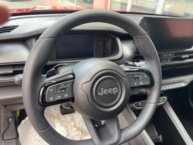 JEEP Avenger 1.2 Turbo 100 CV MHEV Longitude