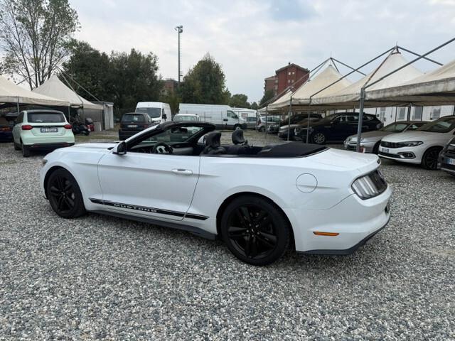 Ford Mustang Convertible 2.3 EcoBoost aut.