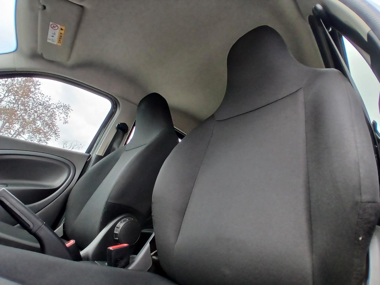 Smart ForFour 70 1.0 Passion