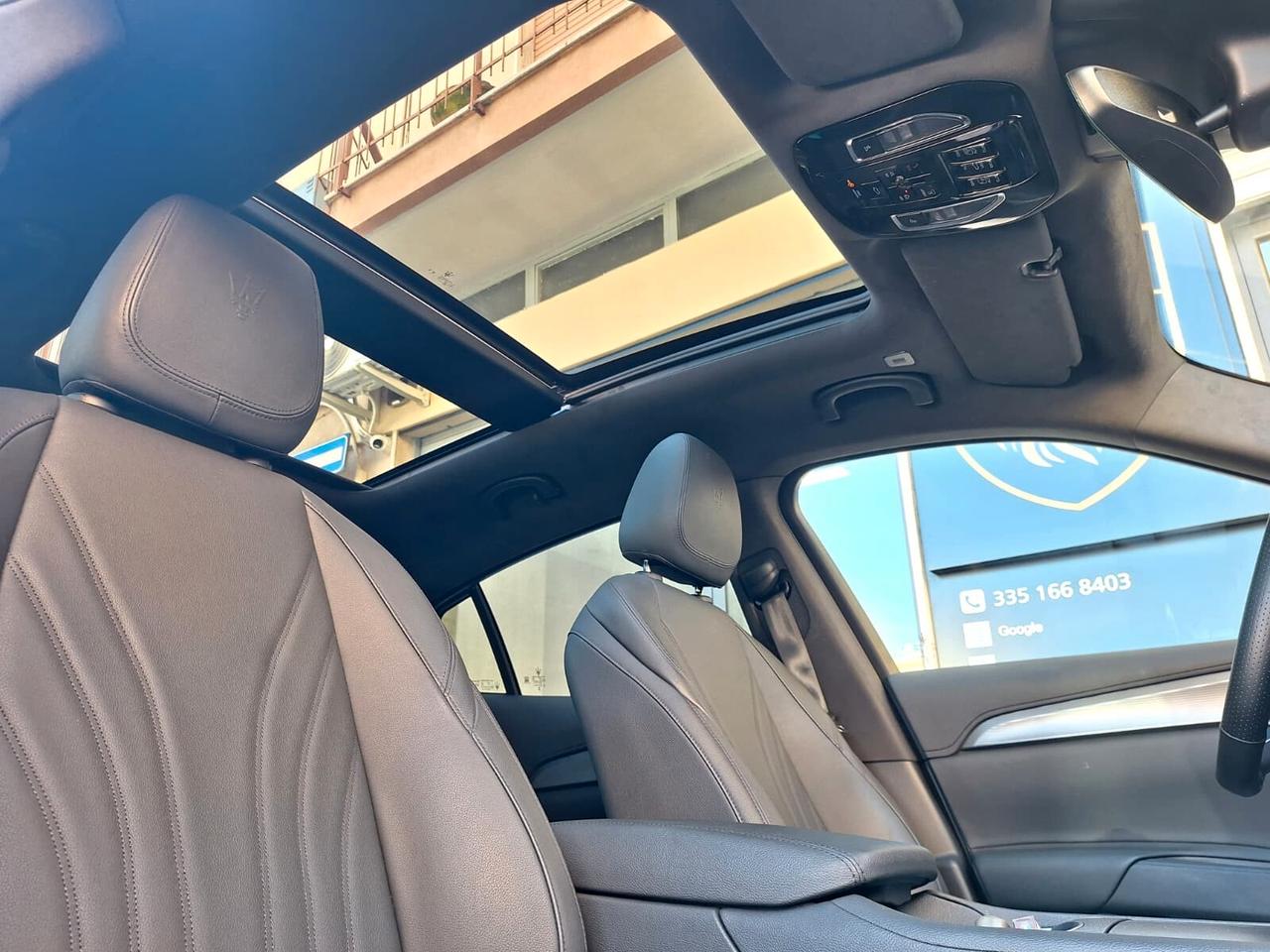 Maserati Grecale MHEV 250 CV AWD GT