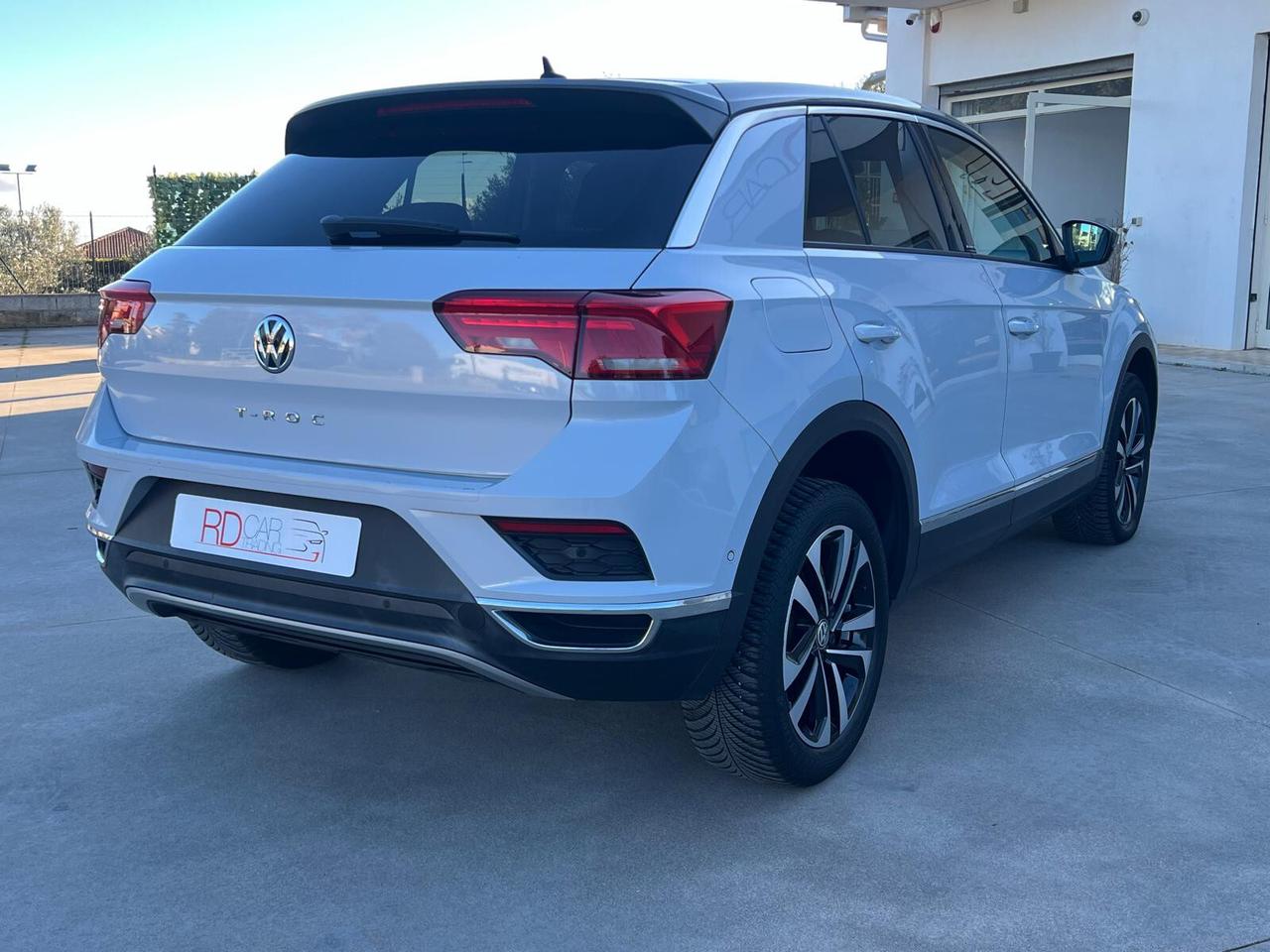 Volkswagen T-Roc 1.6 TDI SCR Style BlueMotion Technology