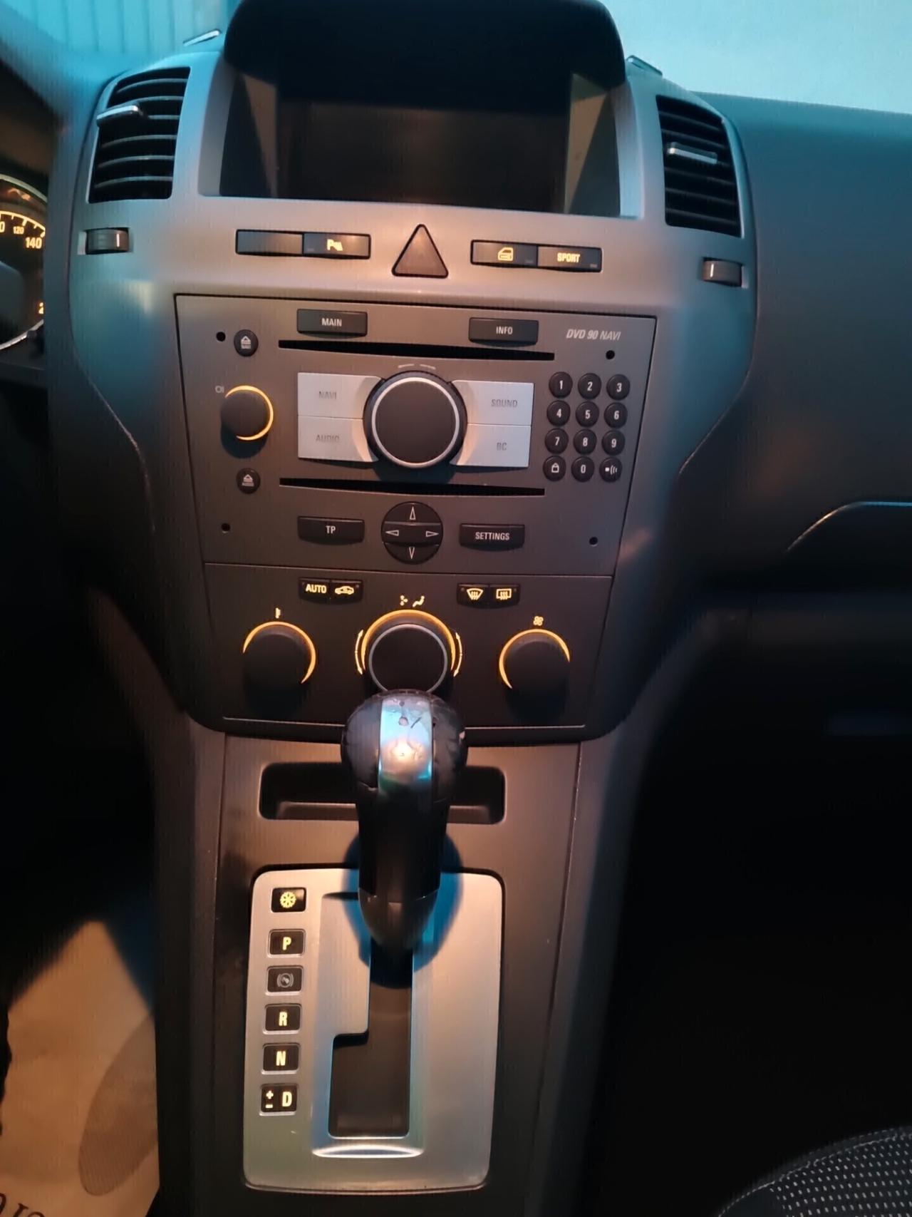 Opel Zafira 1.9 diesel automatica