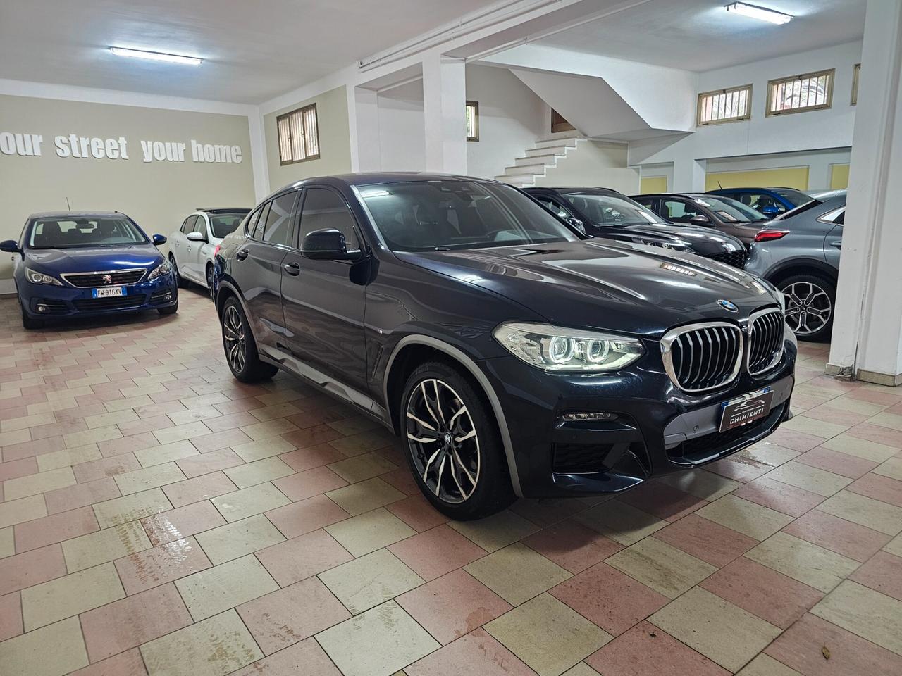 Bmw X4 M X4 xDrive20d Msport