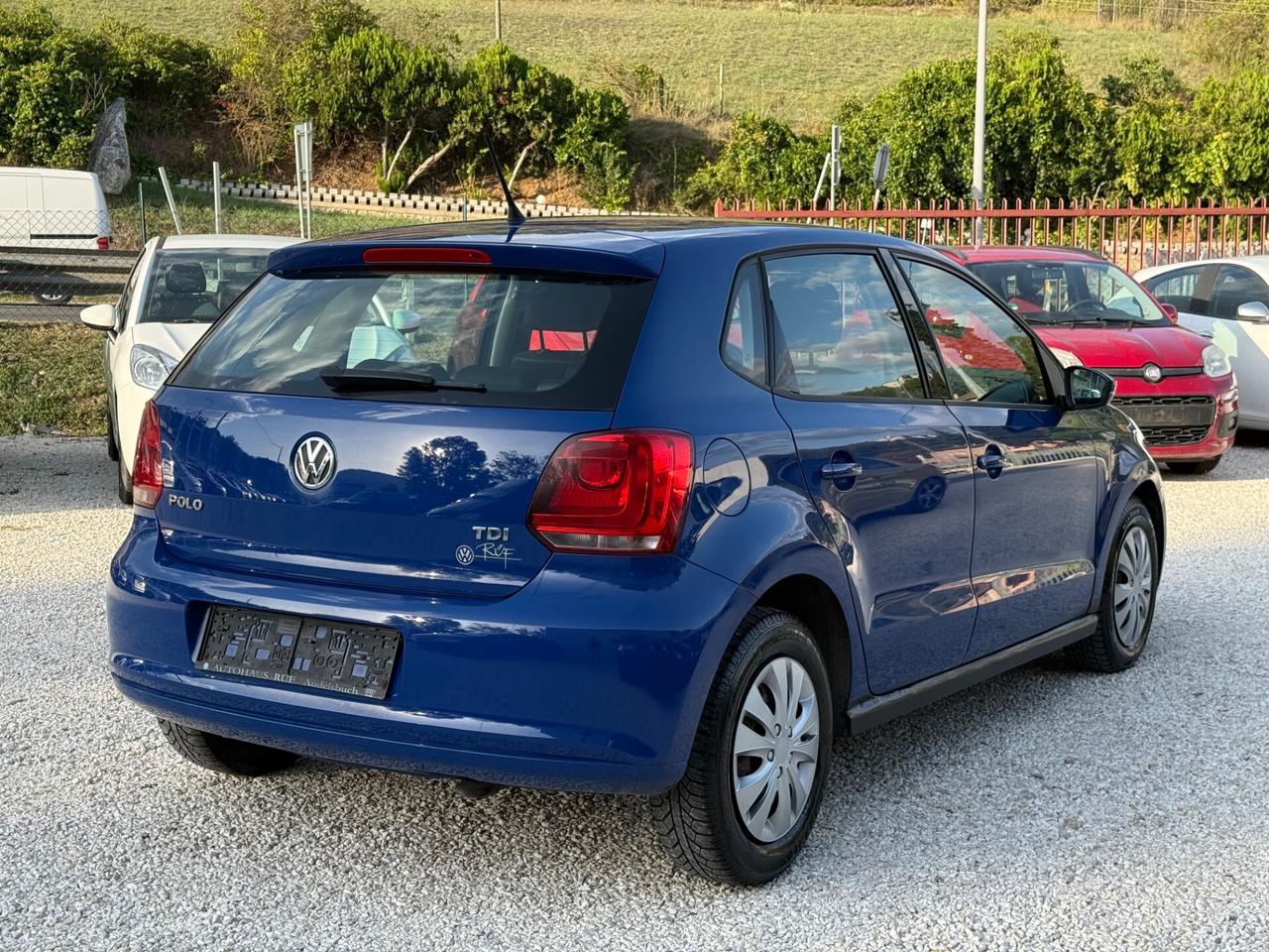 Volkswagen Polo 1.6 TDI 90CV DPF 5 porte Comfortline