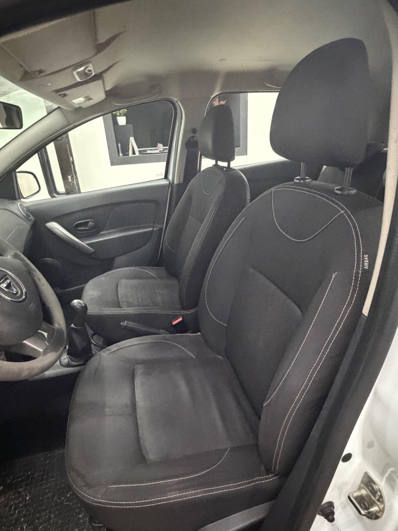 Dacia Sandero 1.5 dCi 8V 75CV Ambiance