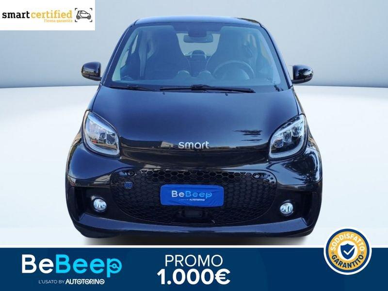smart fortwo EQ PRIME 4,6KW