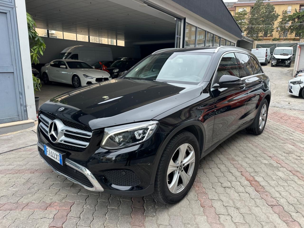 Mercedes-benz GLC 220 d 4Matic Exclusive 2017
