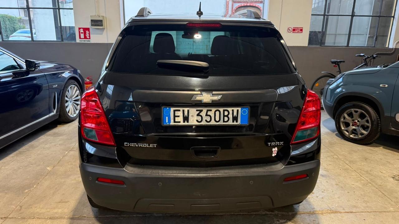 Chevrolet Trax 1.6 FWD LS