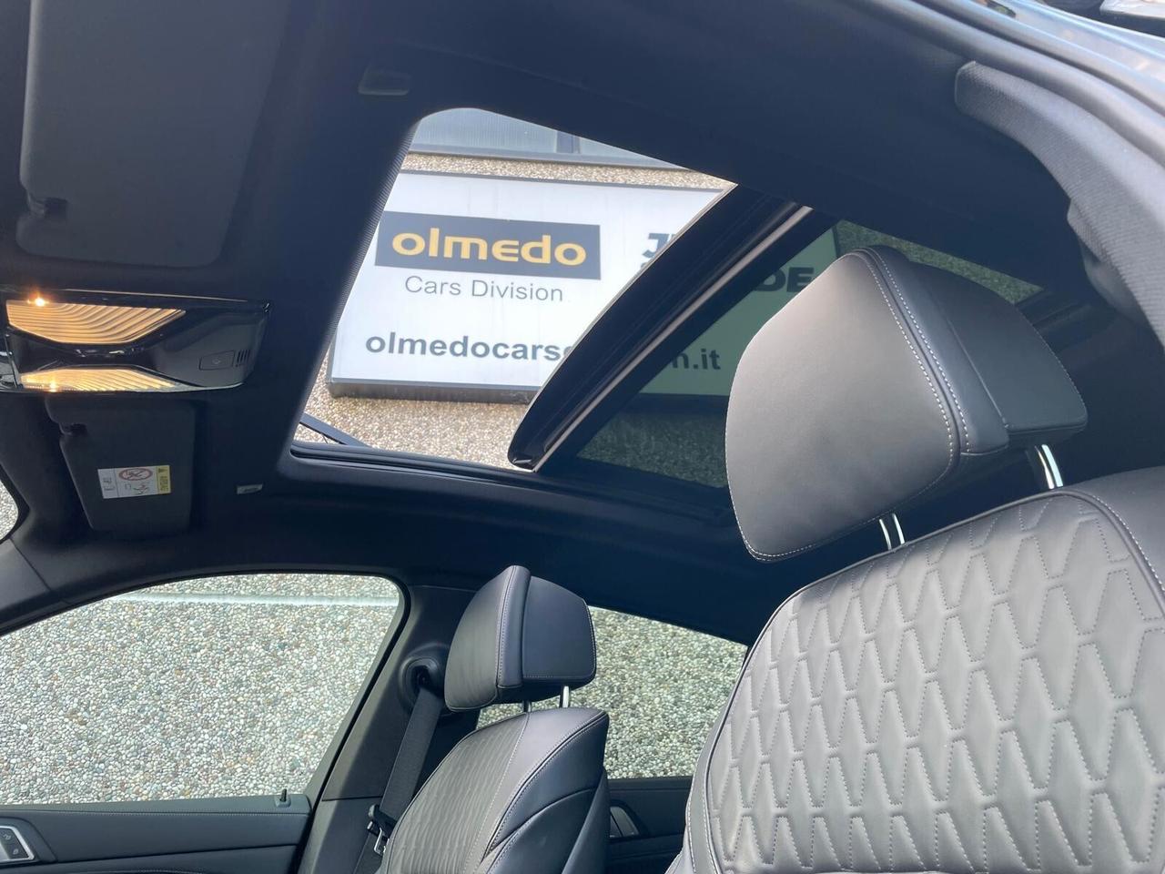 Bmw X6 xDrive30d MH48V Msport Tetto