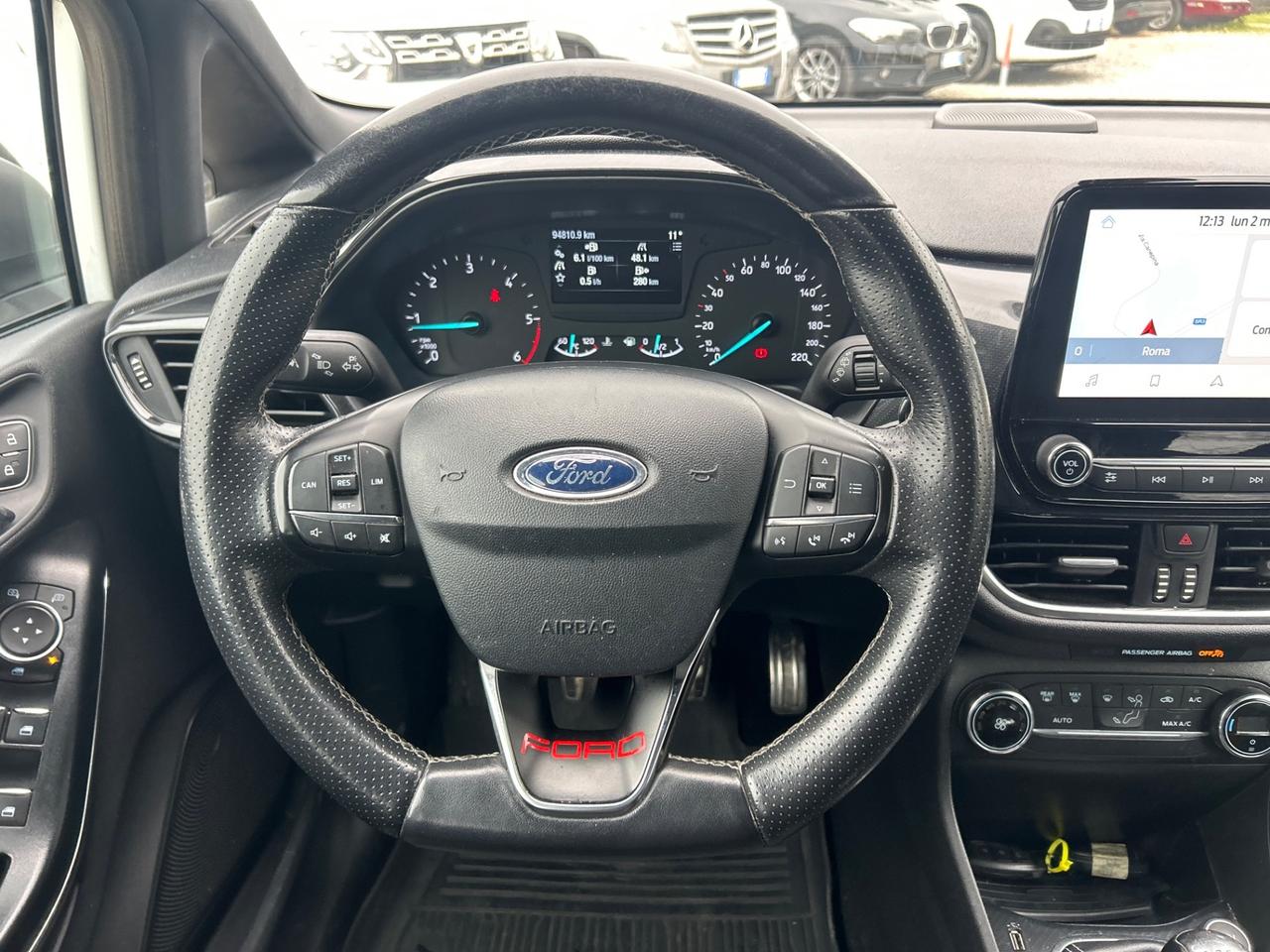 Ford Fiesta 1.5 TDCi 5 porte ST-Line neopatentati