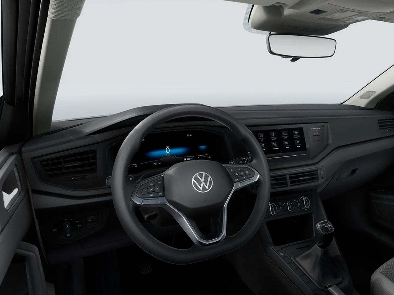 Volkswagen Polo 1.0 young 80cv