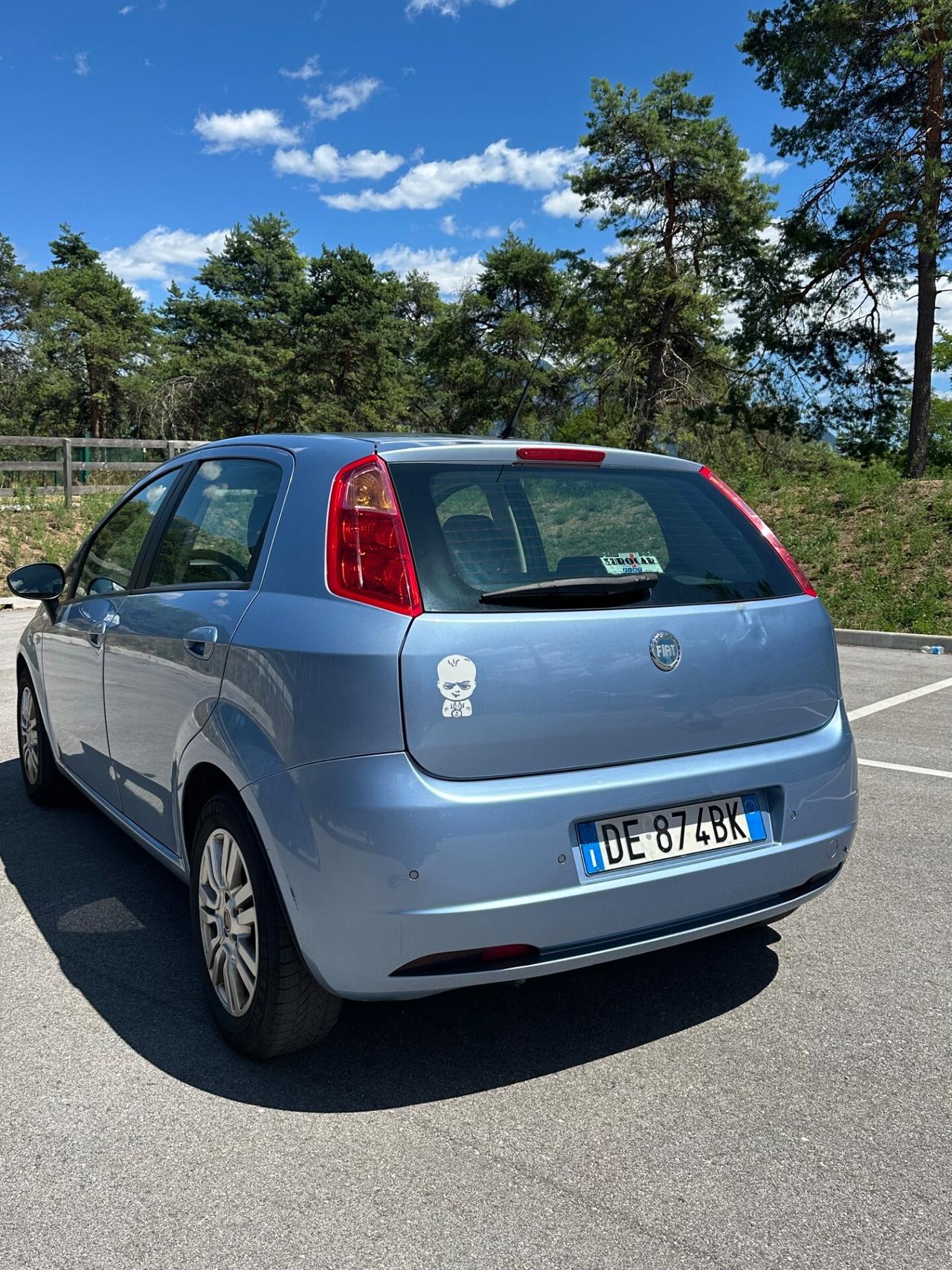 Fiat Grande Punto