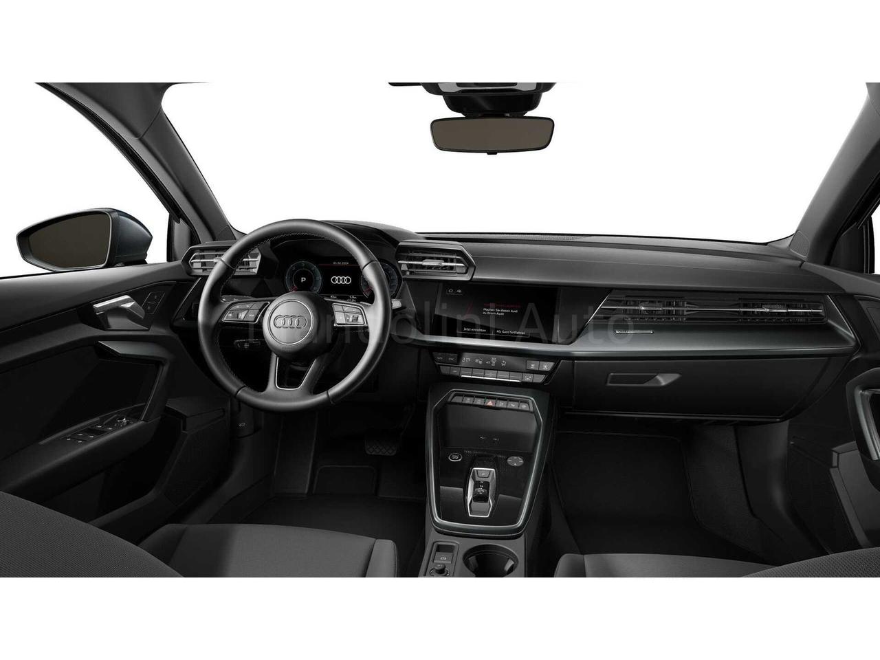 Audi A3 sportback 2.0 tdi 150cv business s tronic