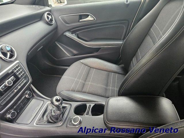 MERCEDES-BENZ A 180 CDI Sport