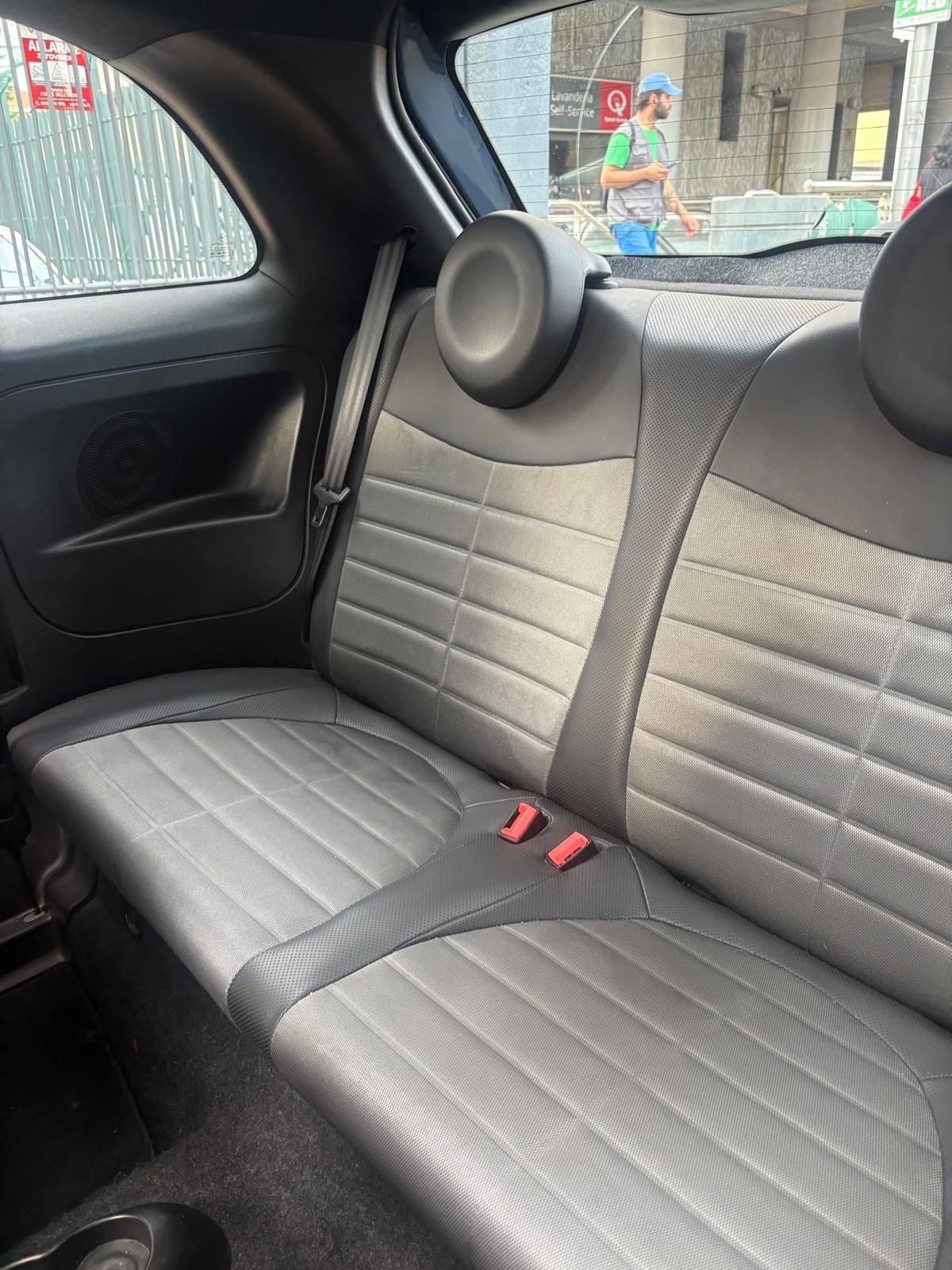 Fiat 500 TwinAir Turbo Sport Full optional