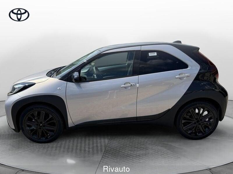 Toyota Aygo X 1.0 VVT-i 72 CV 5 porte JBL Special Edition