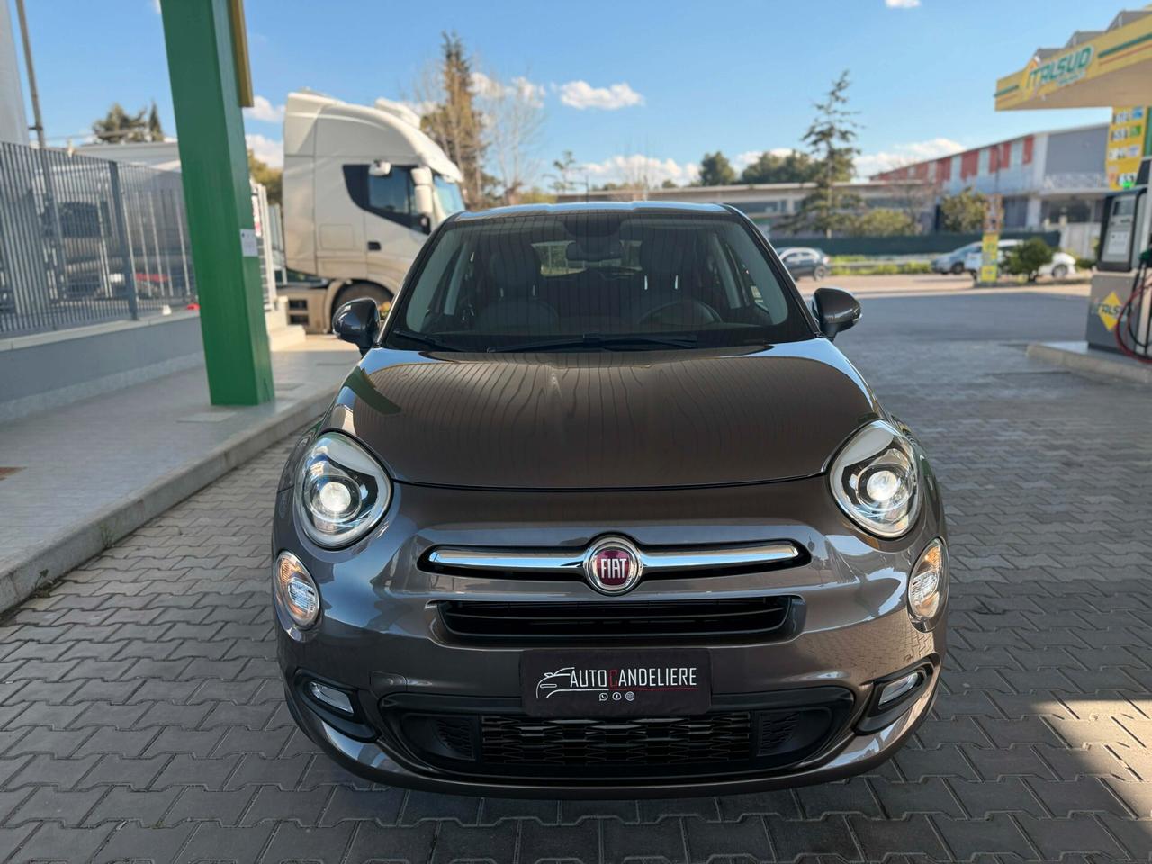 Fiat 500X 1.6 MultiJet 120 CV Lounge