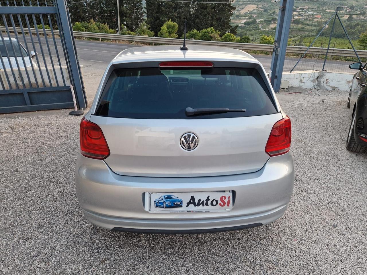 Volkswagen Polo 1.2 TDI DPF 5 p. BlueMotion 75 cv
