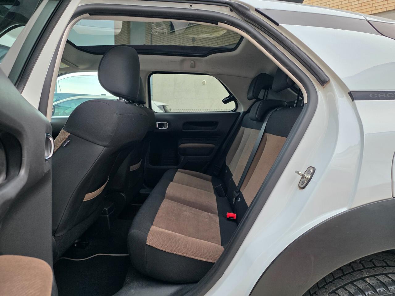 Citroen C4 Cactus 1.6 e-HDi 92 ETG6 Shine Edition