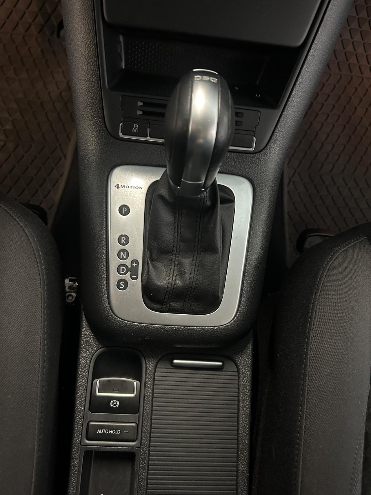 Volkswagen Tiguan 2.0 TDI 140CV 4MOTION DSG