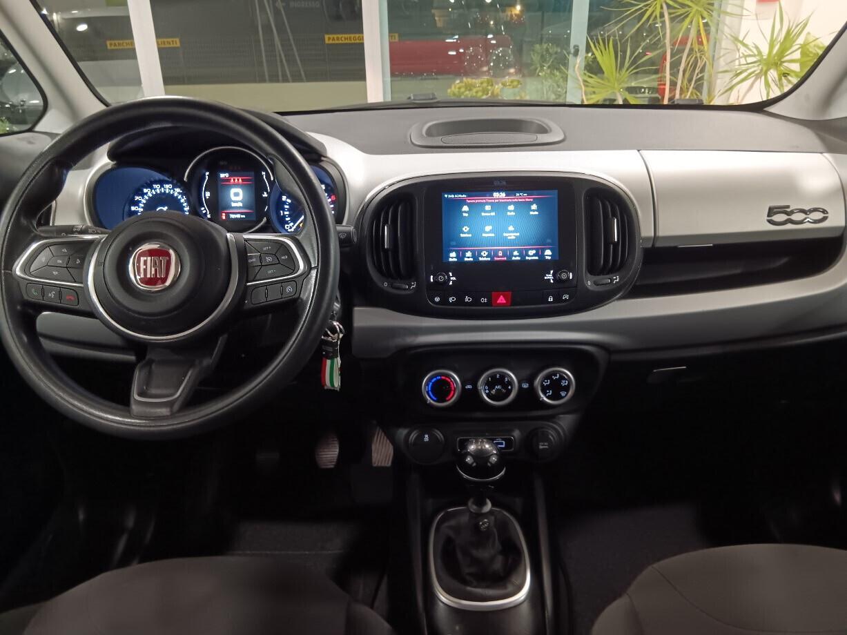 Fiat 500 L Connect 1.4 benzina (95 cv)