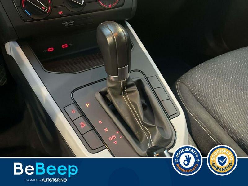 Seat Arona 1.0 ECOTSI STYLE 110CV DSG