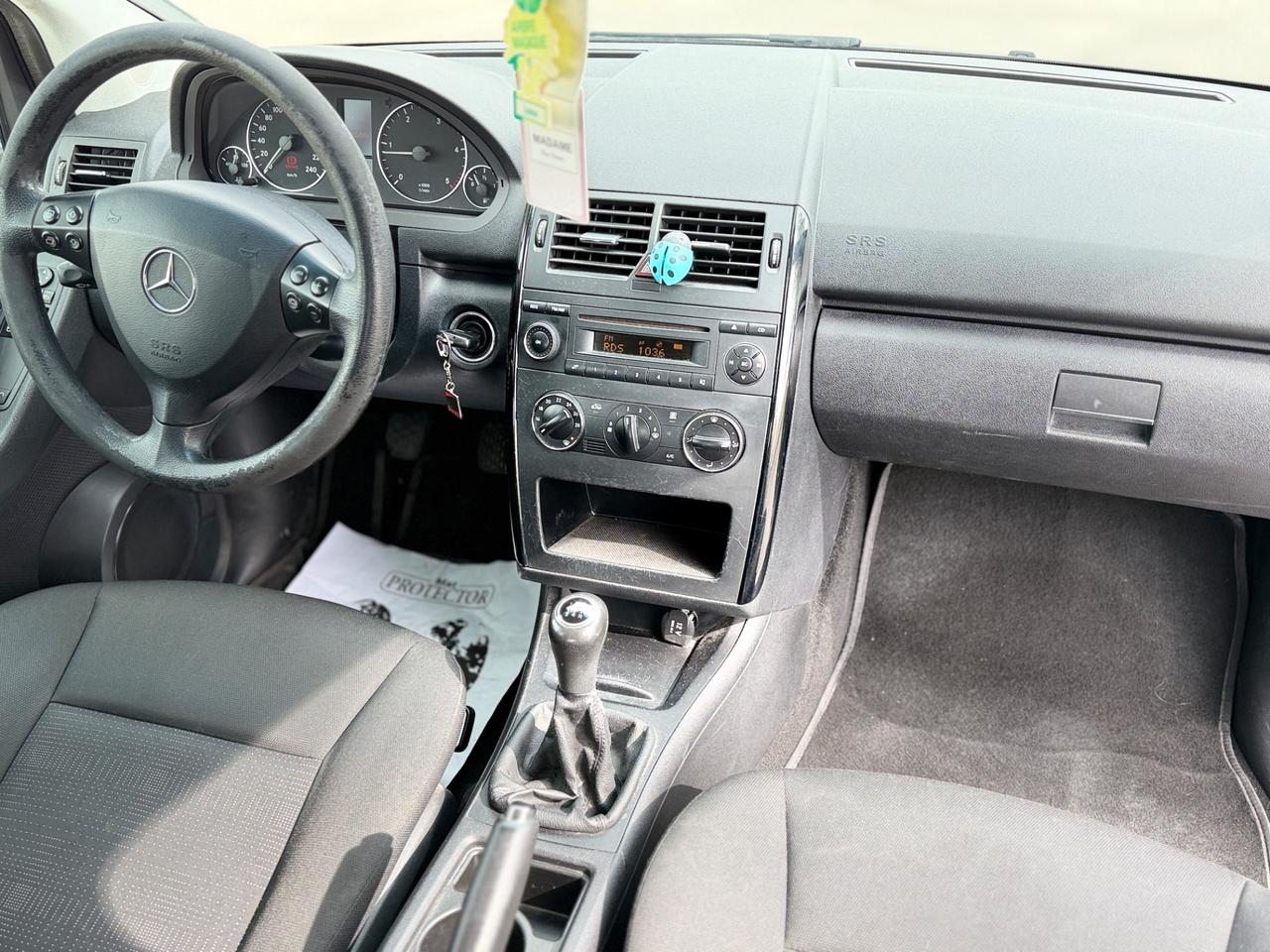 Mercedes A 160 CDI Garanzia 12 mesi