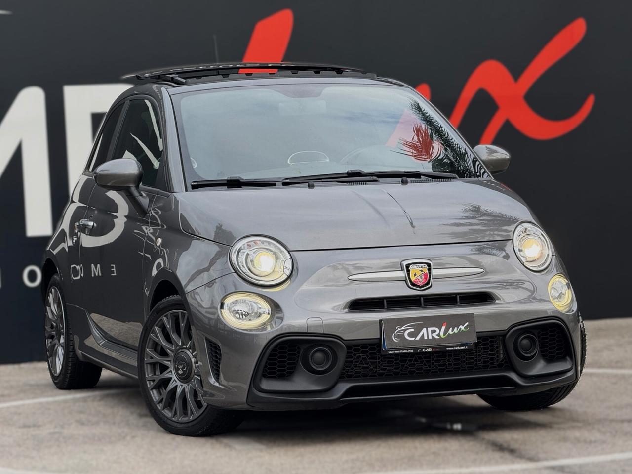 Abarth 595 500 1.4 Turbo-Jet 145CV MTA TETTO APRIBILE