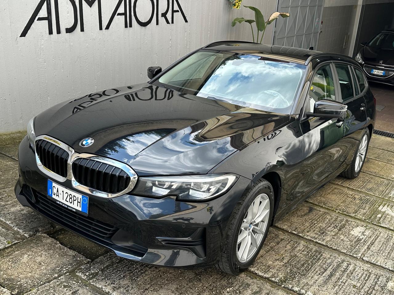 Bmw 320 320d Touring Sport