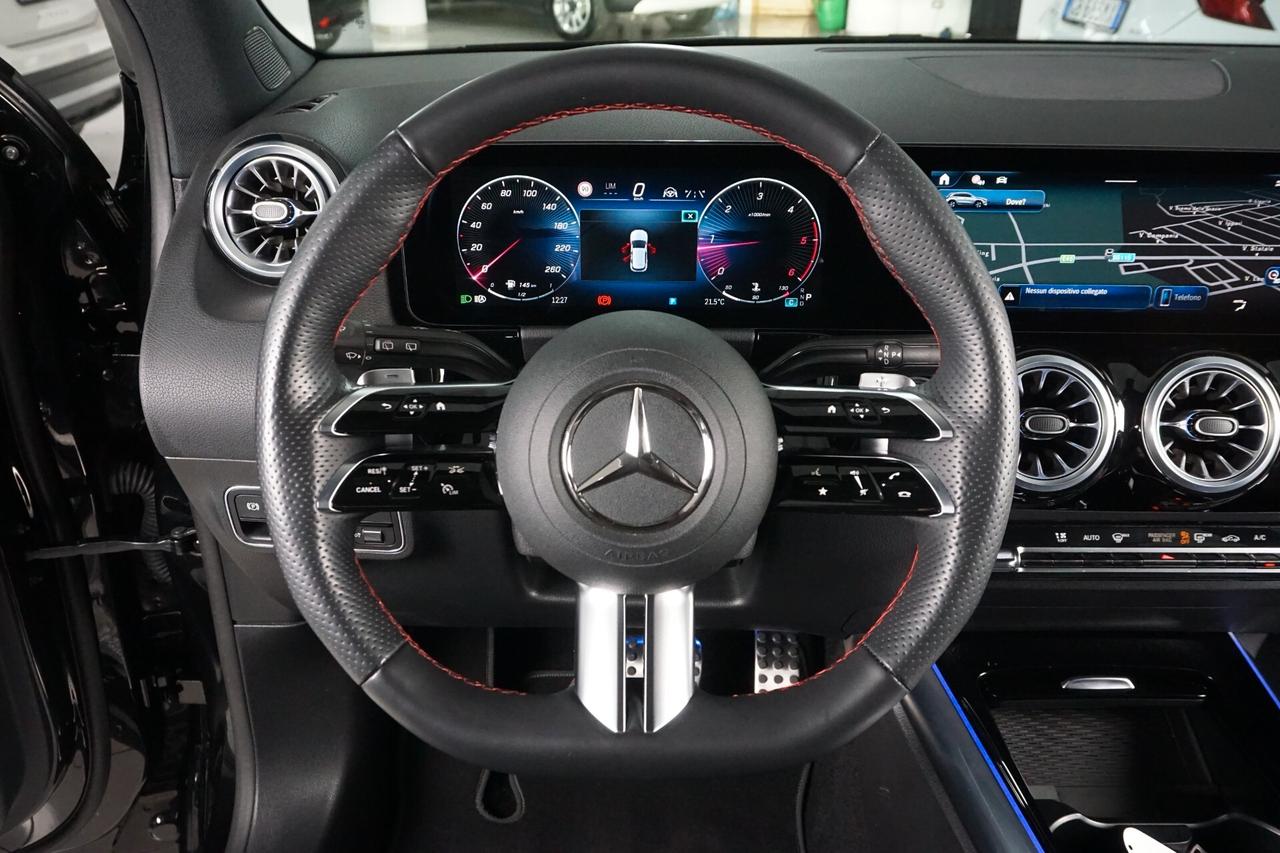 Mercedes-benz GLA 180 d Automatic AMG Line Advanced Plus